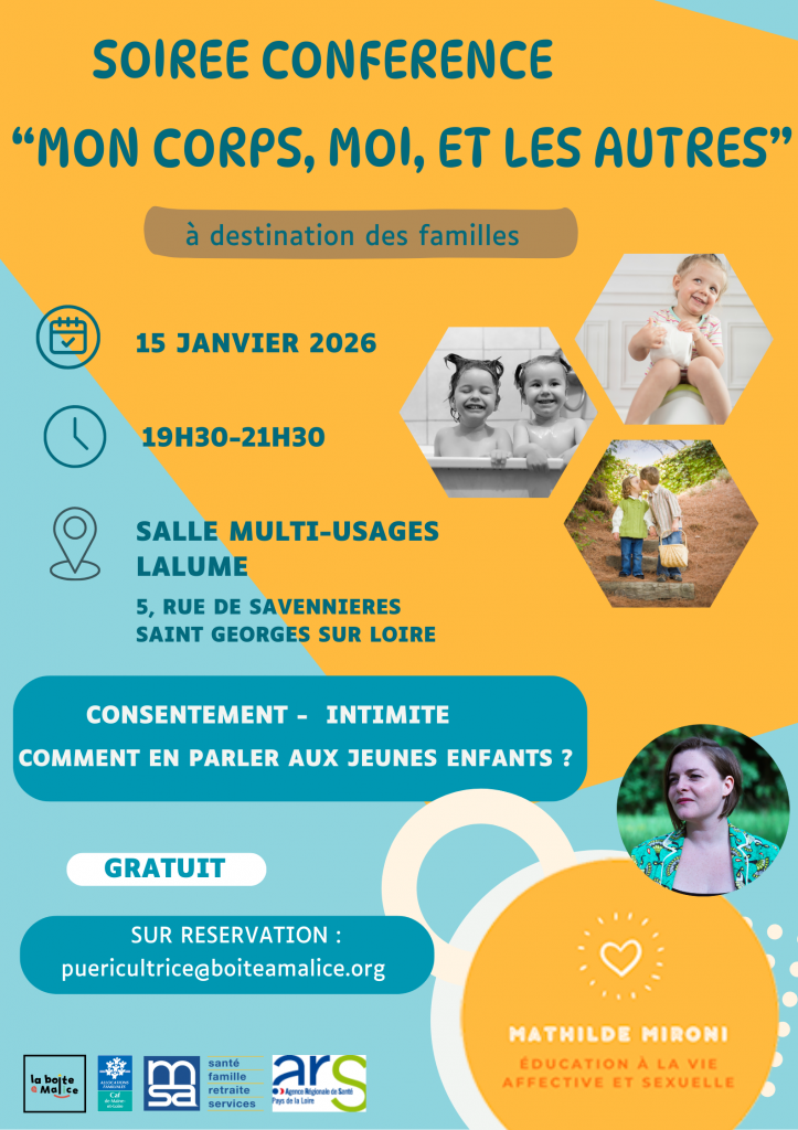 Conférence santé sexuelle