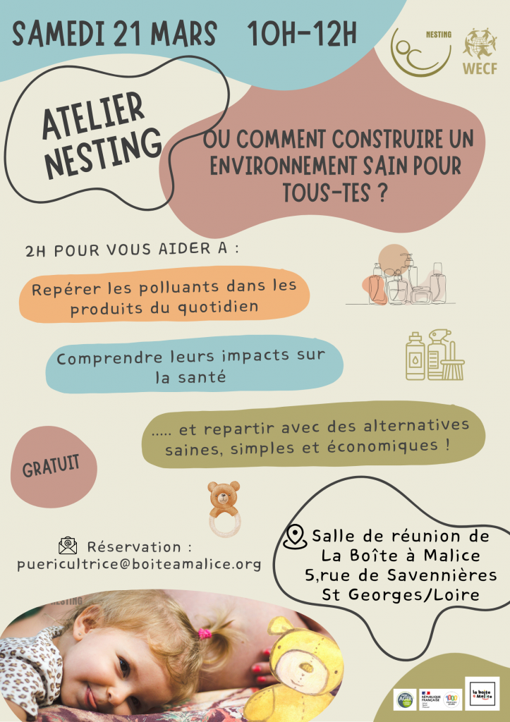 Com' Nesting 21 mars 2026