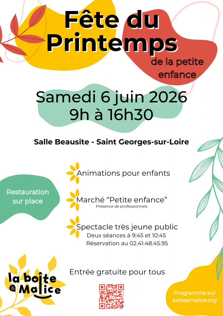 Affiche 2026 FDP