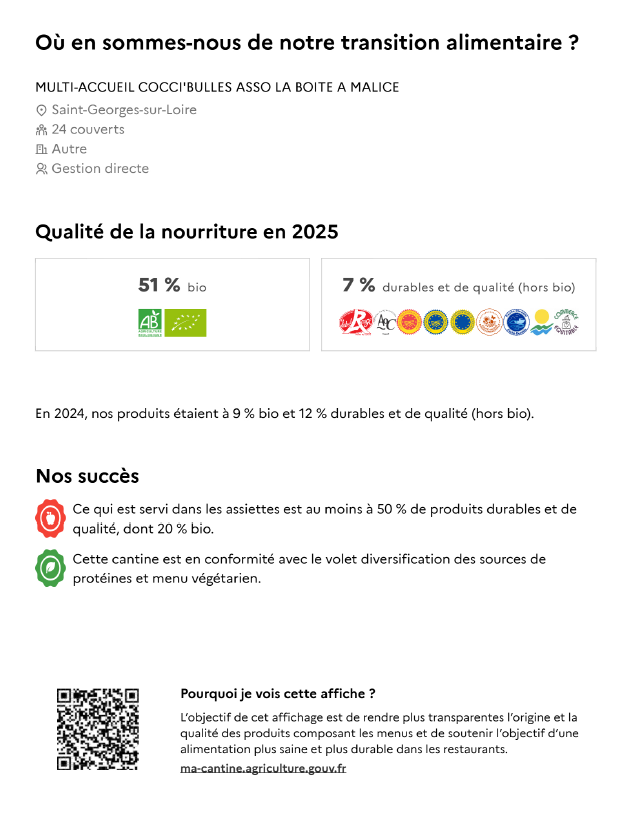 AFFICHE EGALIM CB